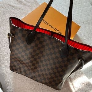 Louis Vuitton Neverfull MM